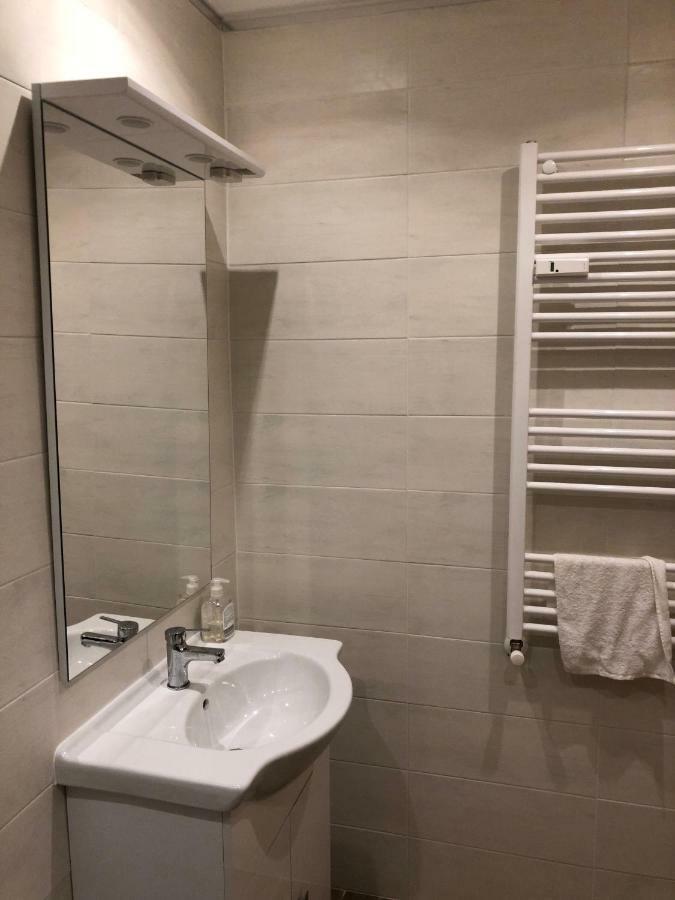 San Lorenzo University Flat Apartment Roma Exterior foto