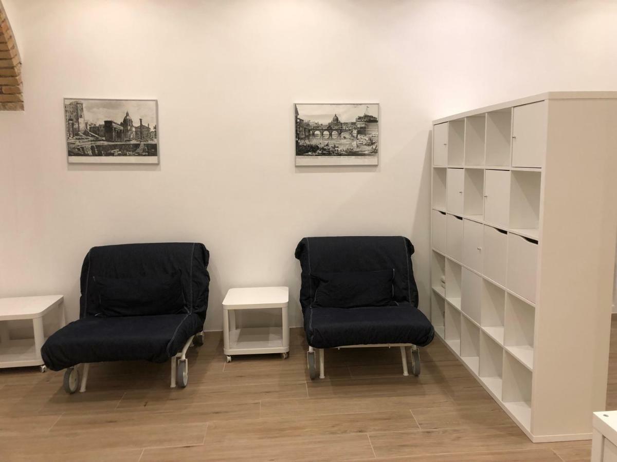 San Lorenzo University Flat Apartment Roma Exterior foto