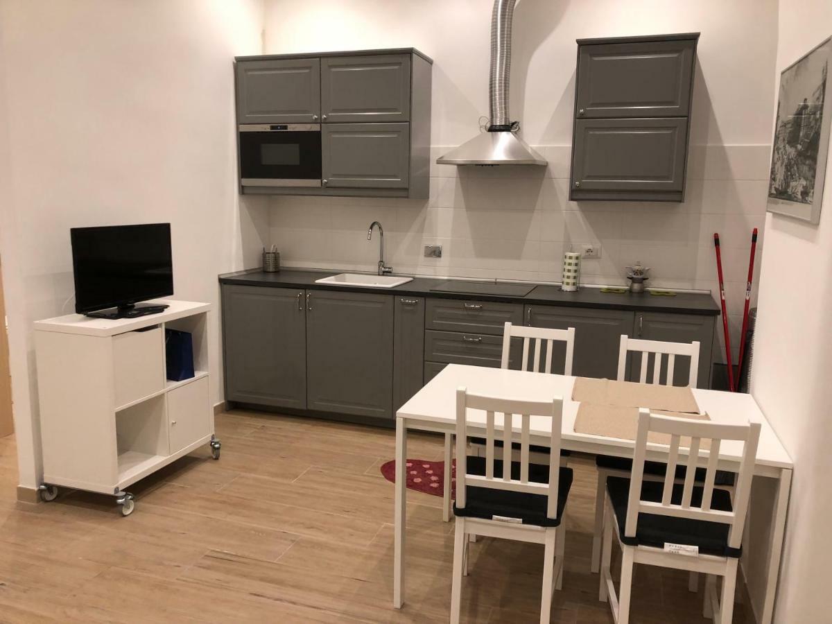 San Lorenzo University Flat Apartment Roma Exterior foto